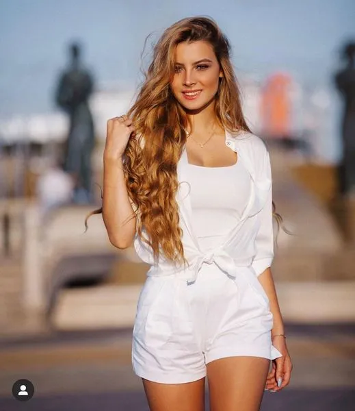 Russian Ekaterina